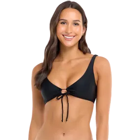 Dense Fit Ibiza Lolah Scoop Bikini Top