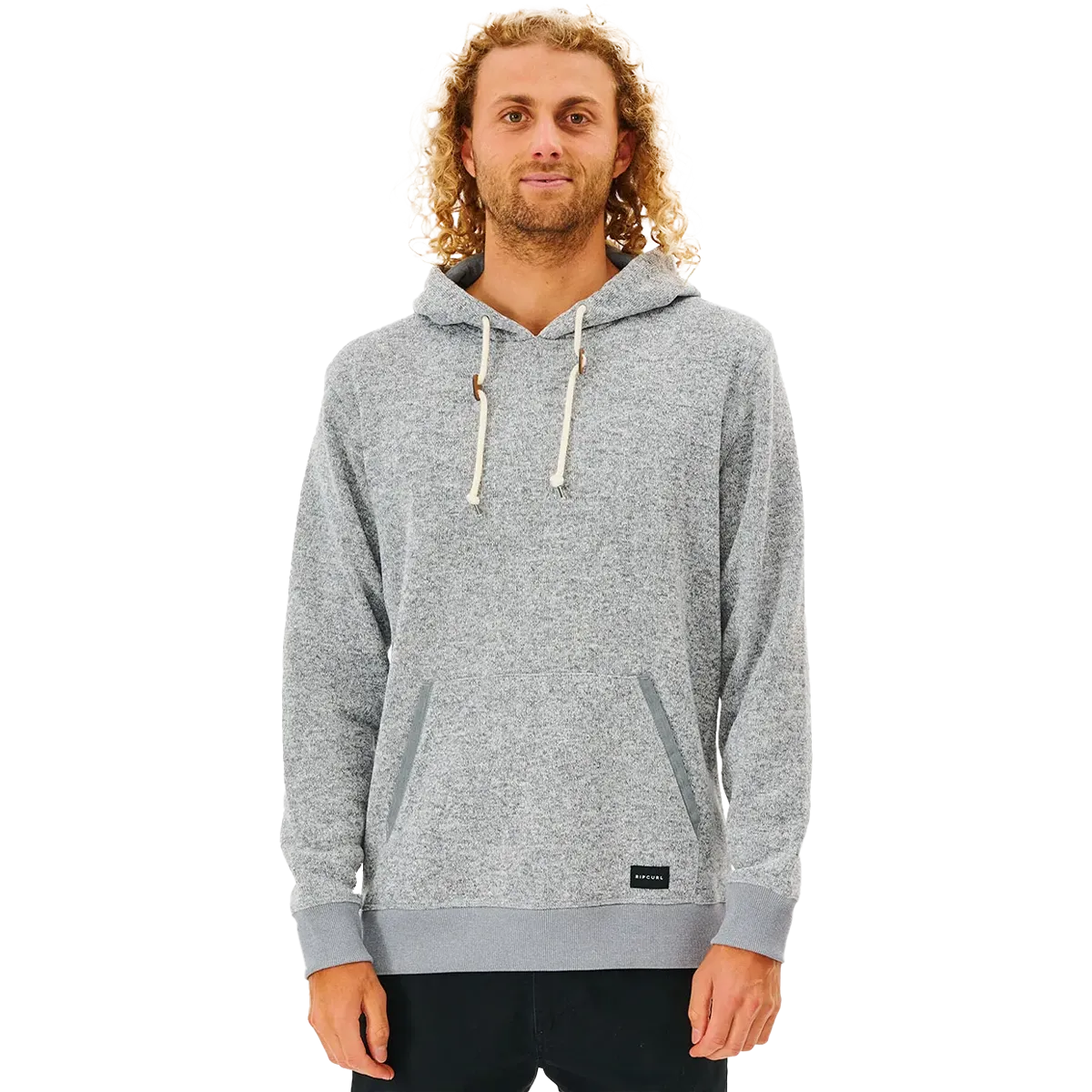 Men's Crescent Hood Train Ease StretchableMaterial