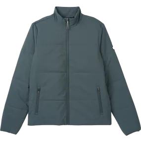 hypoallergenic material Quiet Core Men's Echo Insulated Jacket