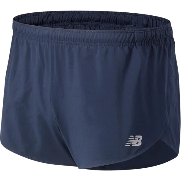 AntiStatic Material Men's Impact Split Short 3"