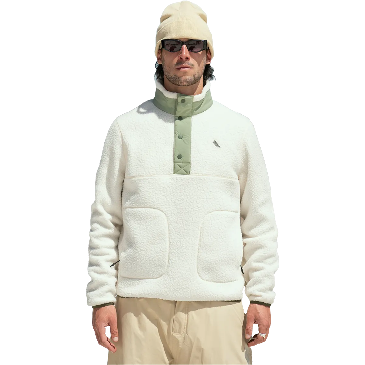 WeightlessLayeringPiece Men's Kenlem Fleece Popover