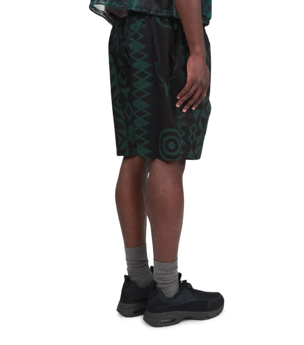 South2 West8 Belted C.S. Shorts Native Sky Mood