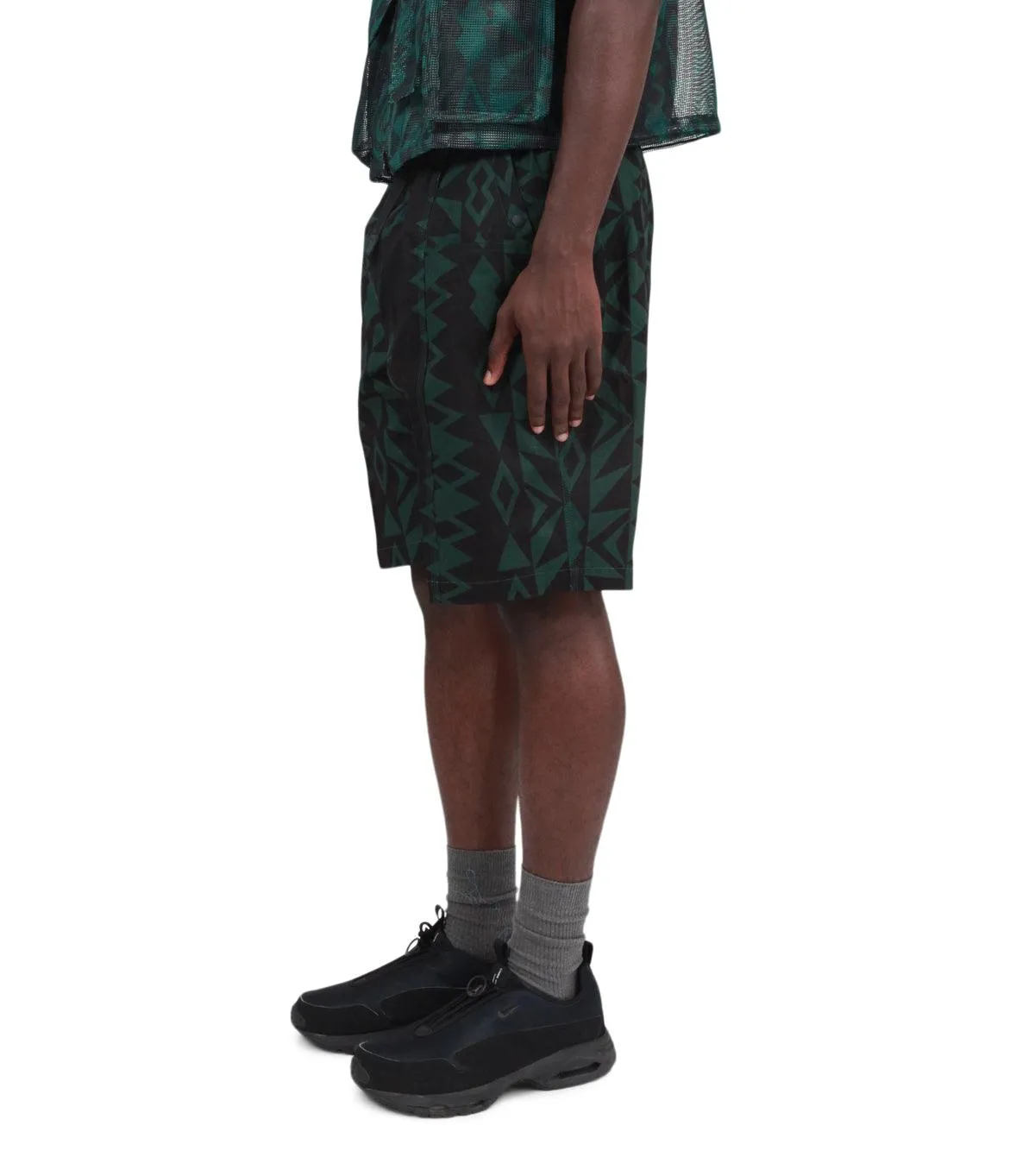 QuickDrying Material Daily Use South2 West8 Belted C.S. Shorts Native