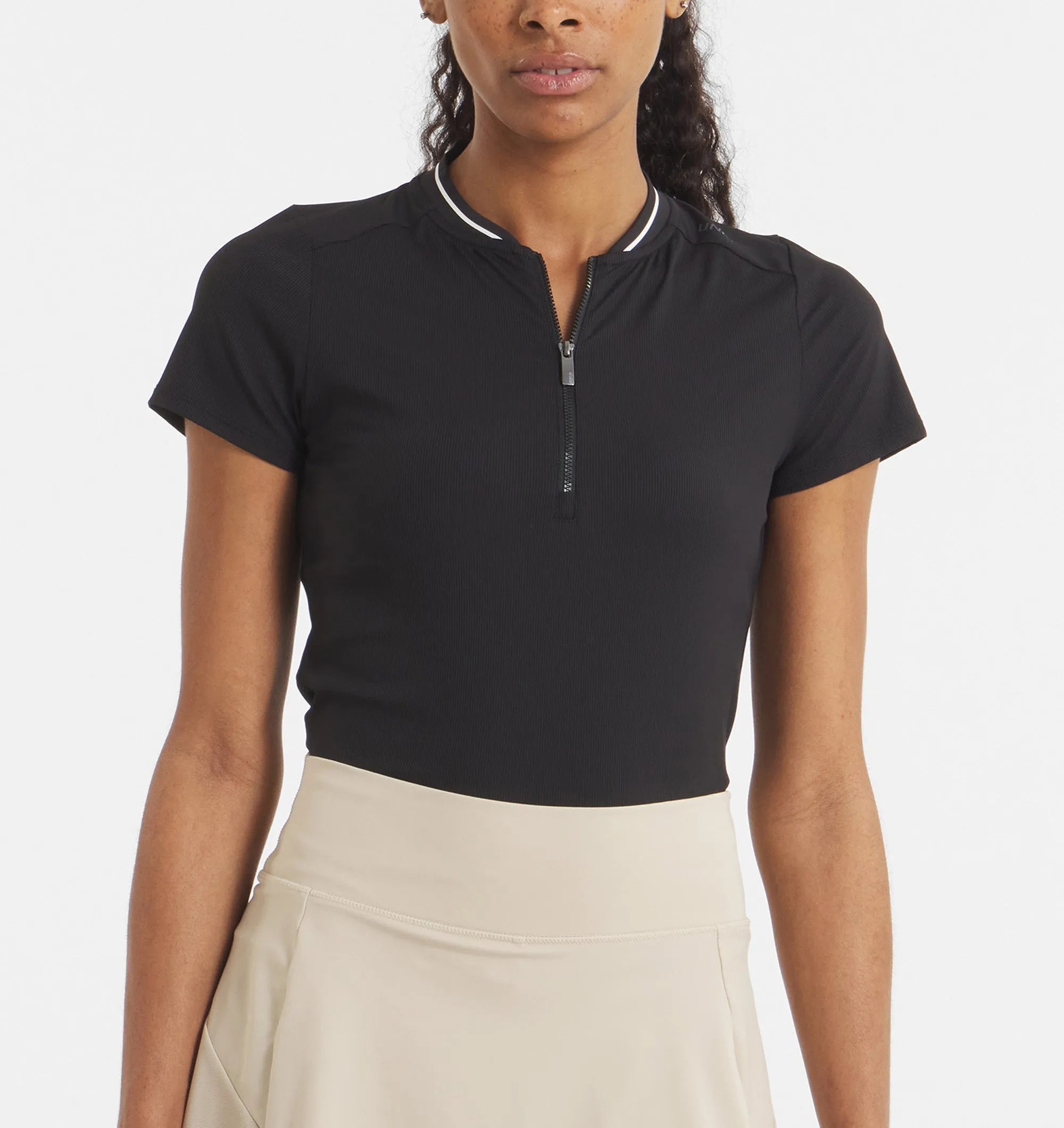 UNRL Amelia Short Sleeve Polo Energy Ease