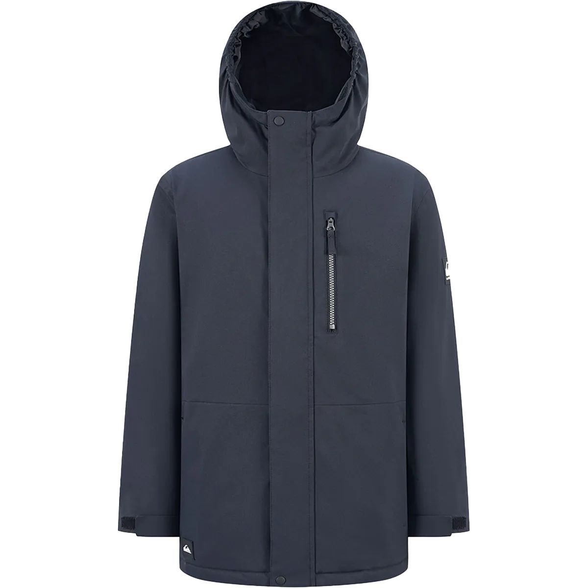 Daily Fit Youth Mission Solid Jacket