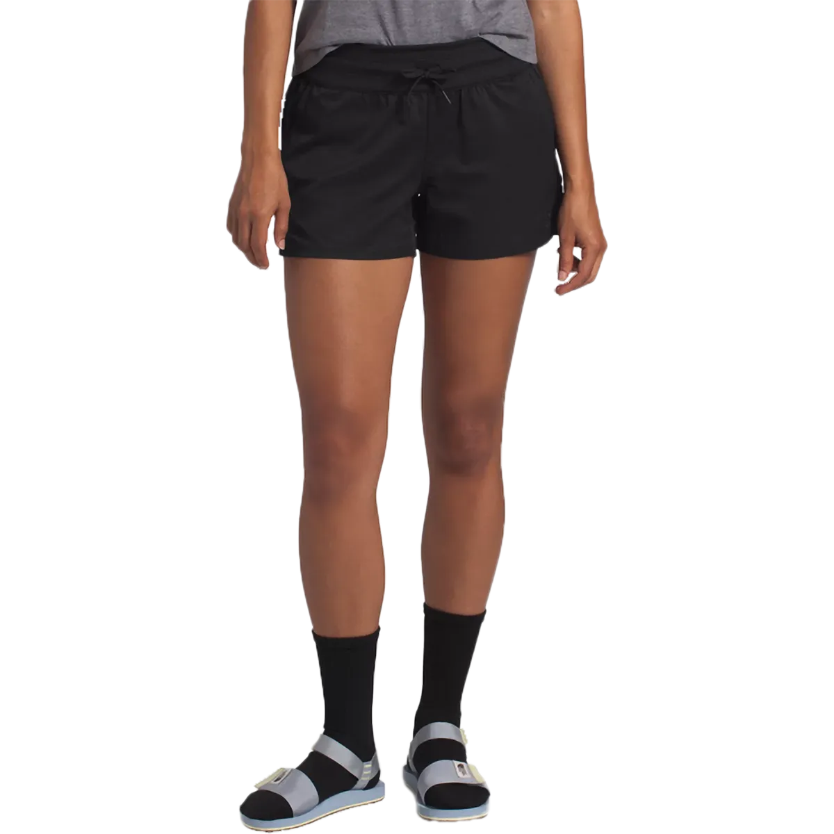 Fantasy Mood WrinkleFreeTexture Women's Aphrodite Motion Short 4"