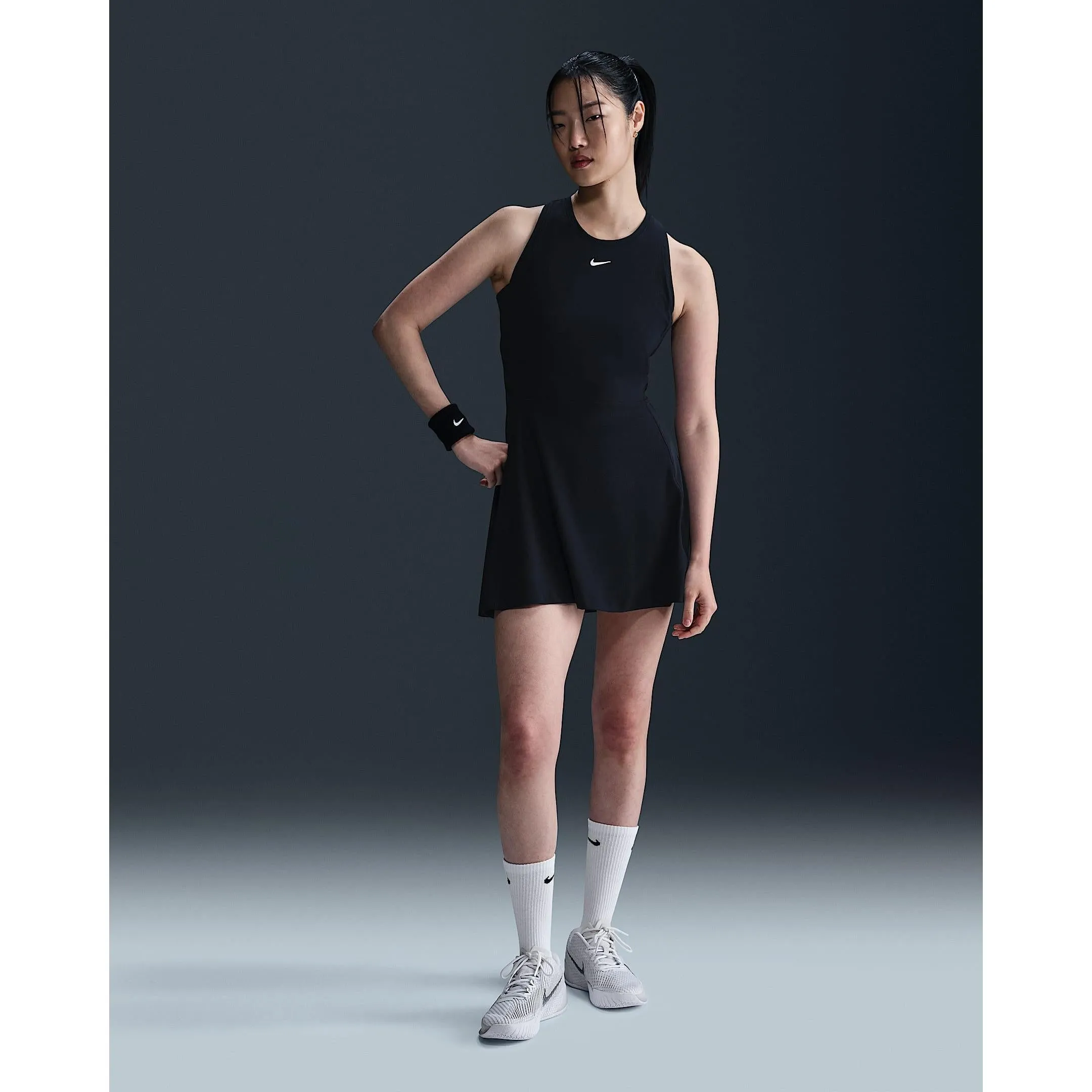 Spark Mood Royal Ease Nike Women's Dri-Fit Victory Dress 2025