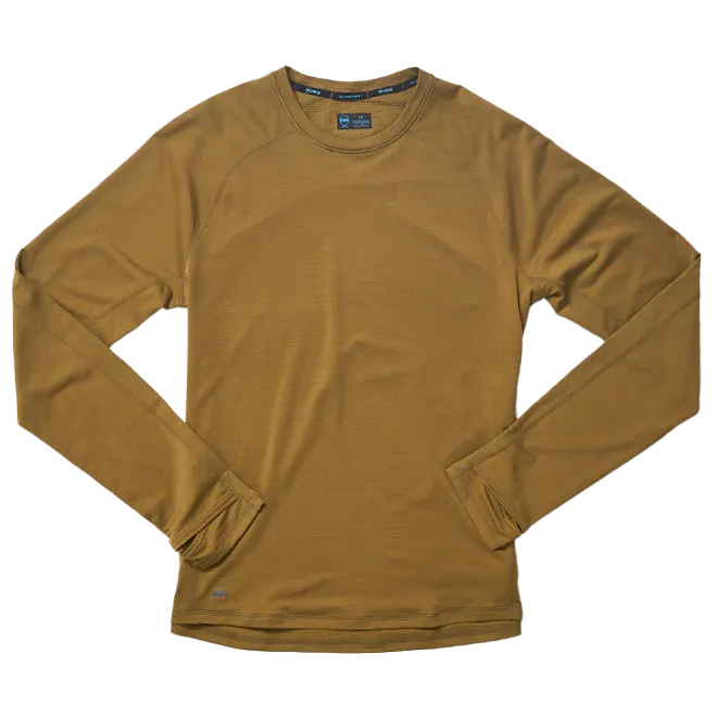Shoot Mood QuickDryTech Men's Helio Light Tech Long Sleeve