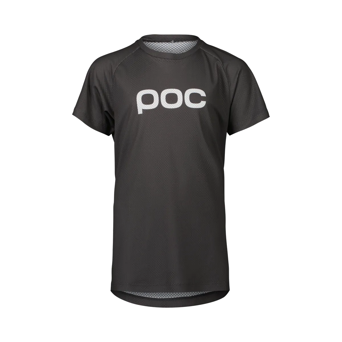 floral Responsive Cushioning System POC Junior Y's Essential MTB Tee 2024