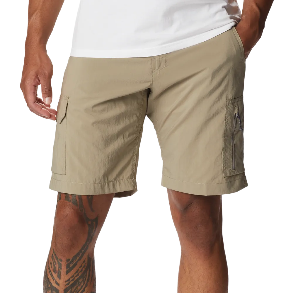 Spark Mood Men's Silver Ridge 10" Utility Cargo Short
