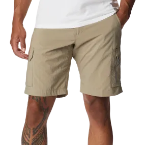 Glitter Fit Men's Silver Ridge 10" Utility Cargo Short