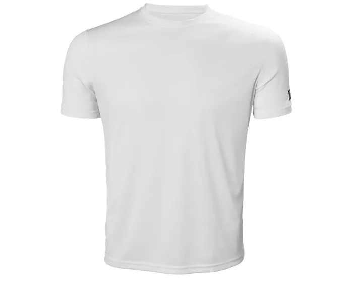 Helly Hansen 2022 Men's Tech T-Shirt Brave Fit Breathable mesh