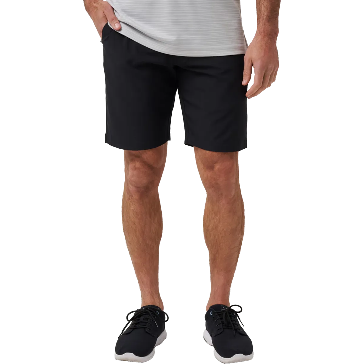 outdoor mode Gloss Fit Men's Wanderlust 9" Short