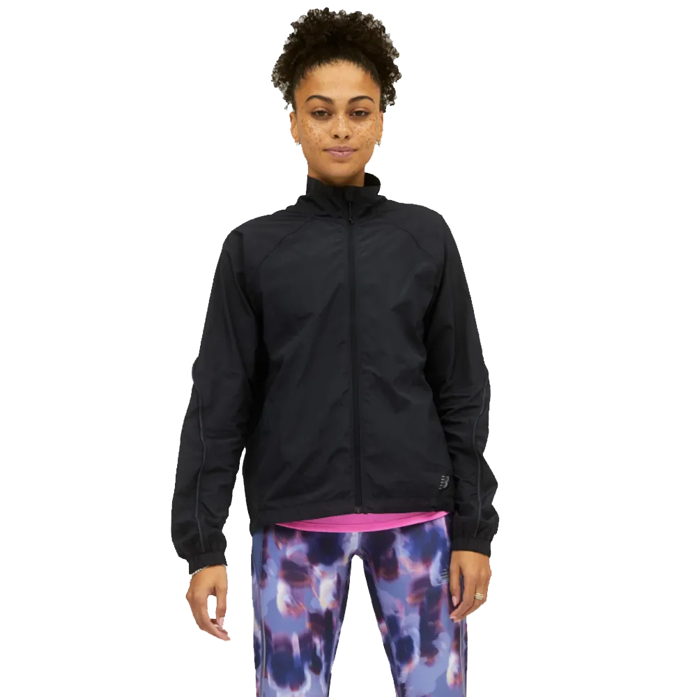 Stage Soul Women's Impact Run Light Pack Jacket