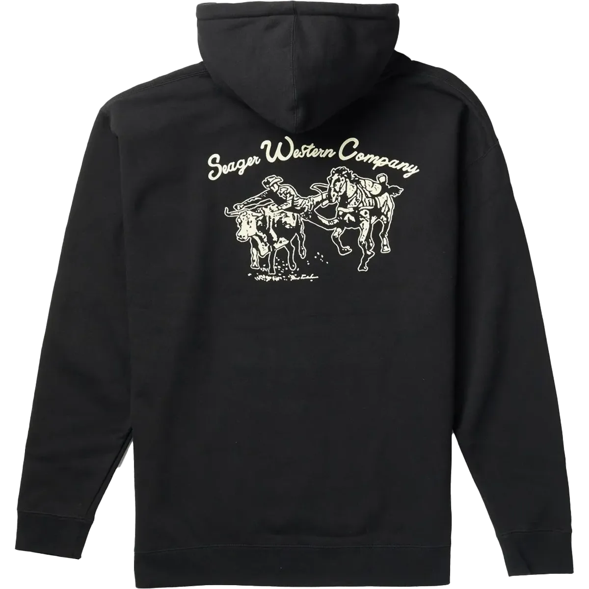 Denim Cool Men's Los Rios Hoodie