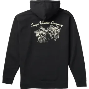 Men's Los Rios Hoodie NonRestrictive Cut Mom Soft