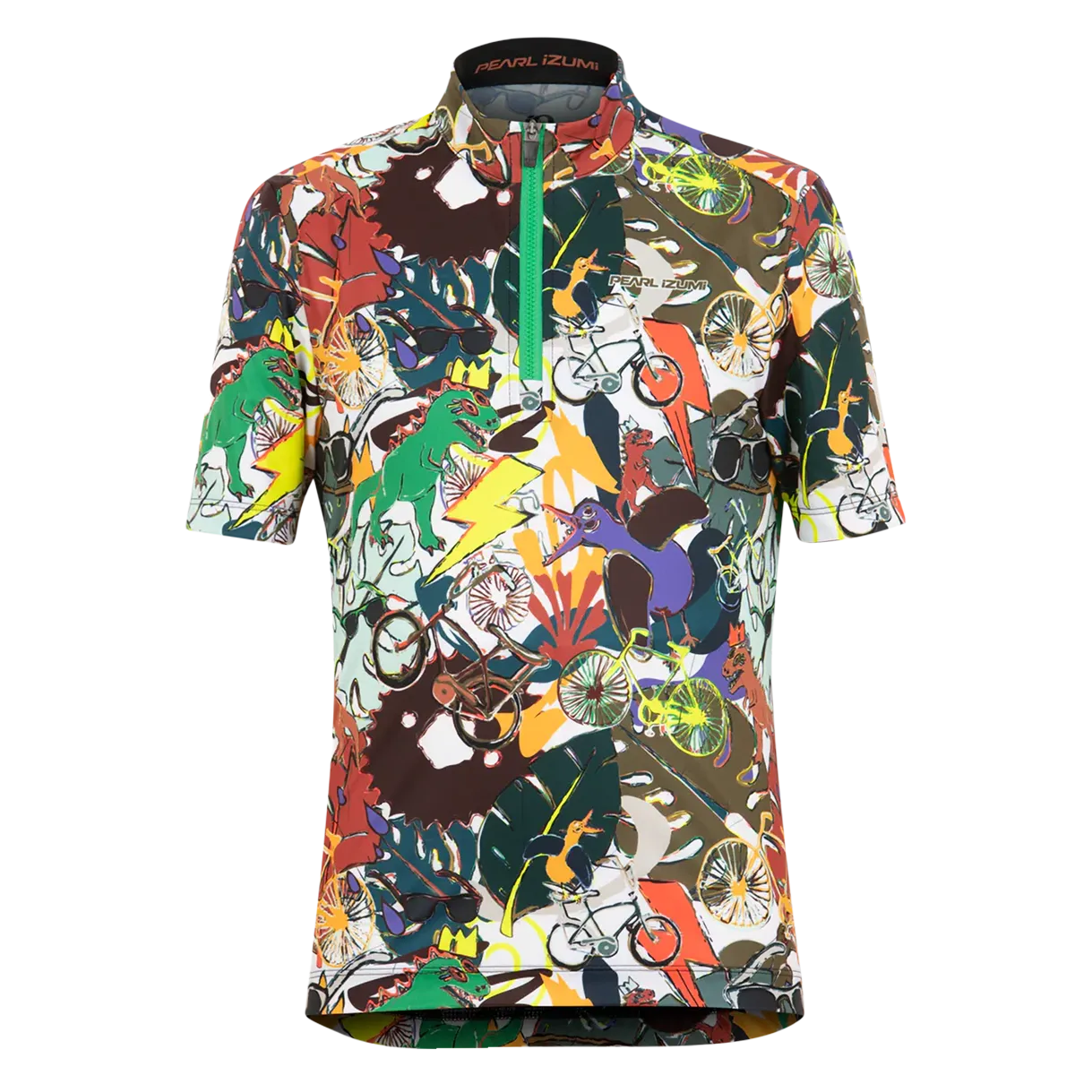 Youth Quest Jersey Ethic Core EcoFriendlyMaterial