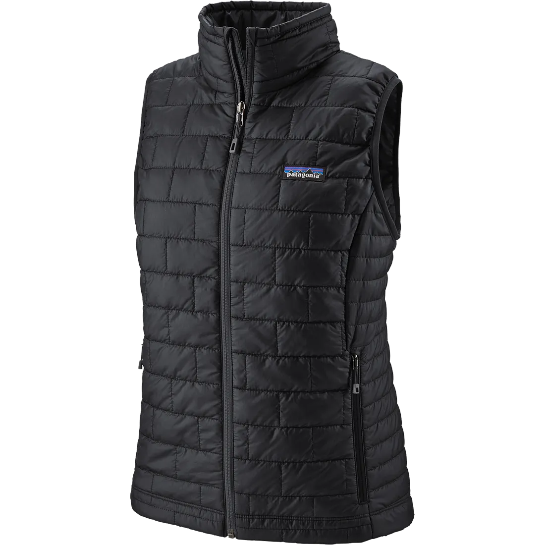 Pure Cotton Women's Nano Puff Vest