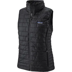 Pure Cotton Women's Nano Puff Vest