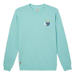 Joyful Mood Men's Originals Crew Fleece
