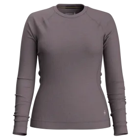 Smartwool Women's Classic Thermal Merino Base Layer Crew 2026 All Year Outdoor Ready