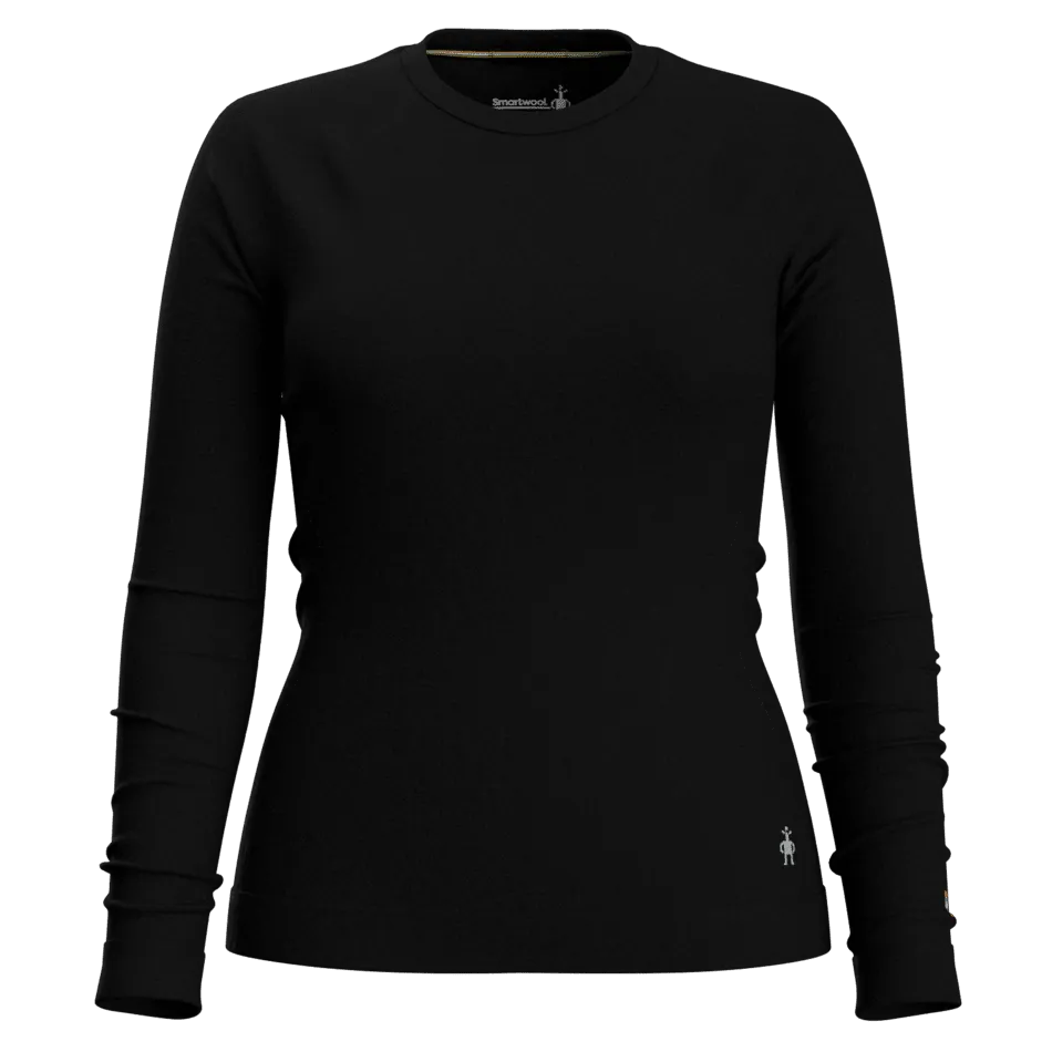 Smartwool Women's Classic Thermal Merino Base Layer Crew 2026 Clean Fit Comfort Focused Design