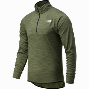 Men's Tenacity 1/4 Zip Writing Tailored