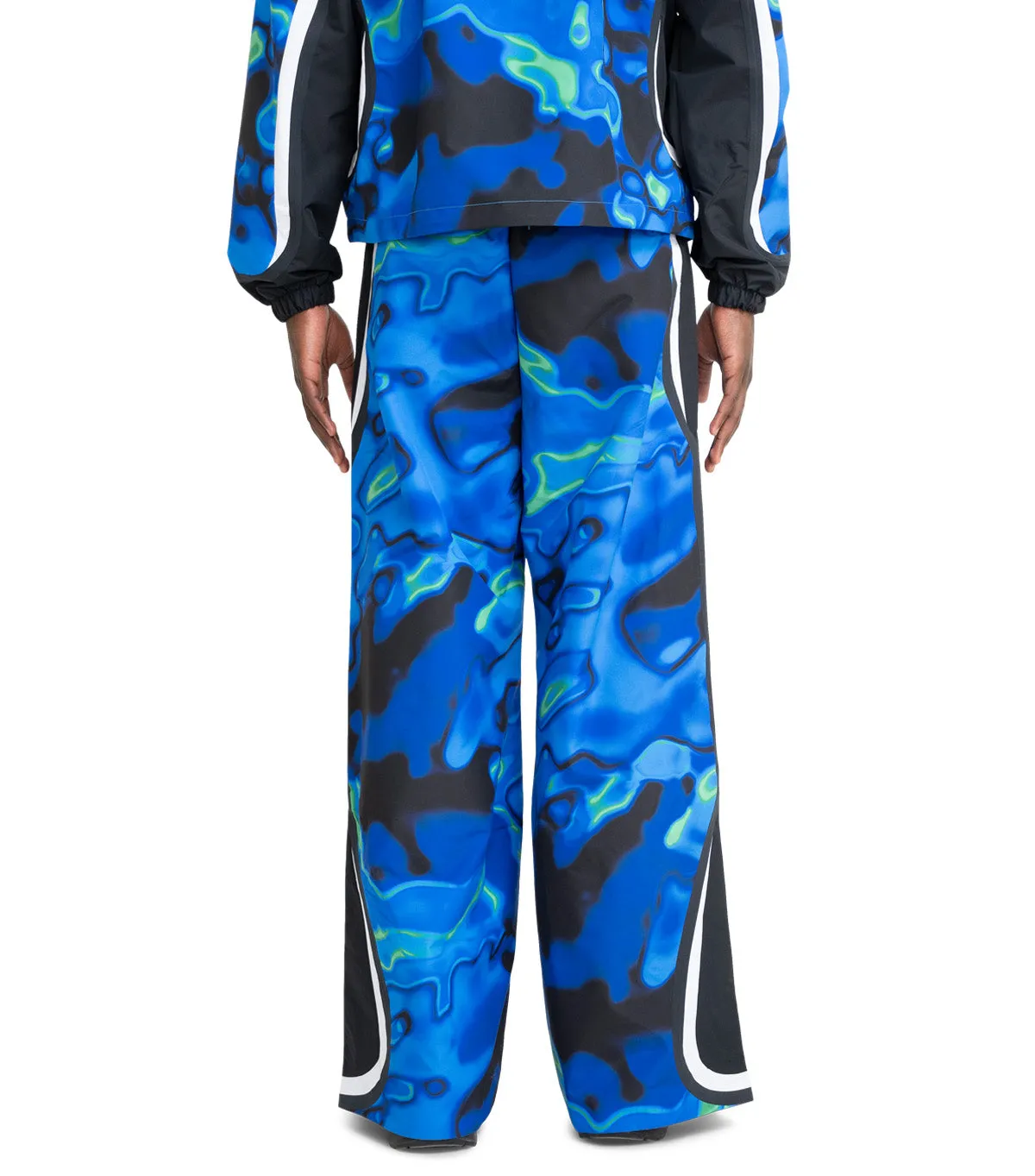 FlexibleCollarDesign yoga mode Nike Project F.R.O.G. Men's Storm-Fit Track Pants Hyper Royal