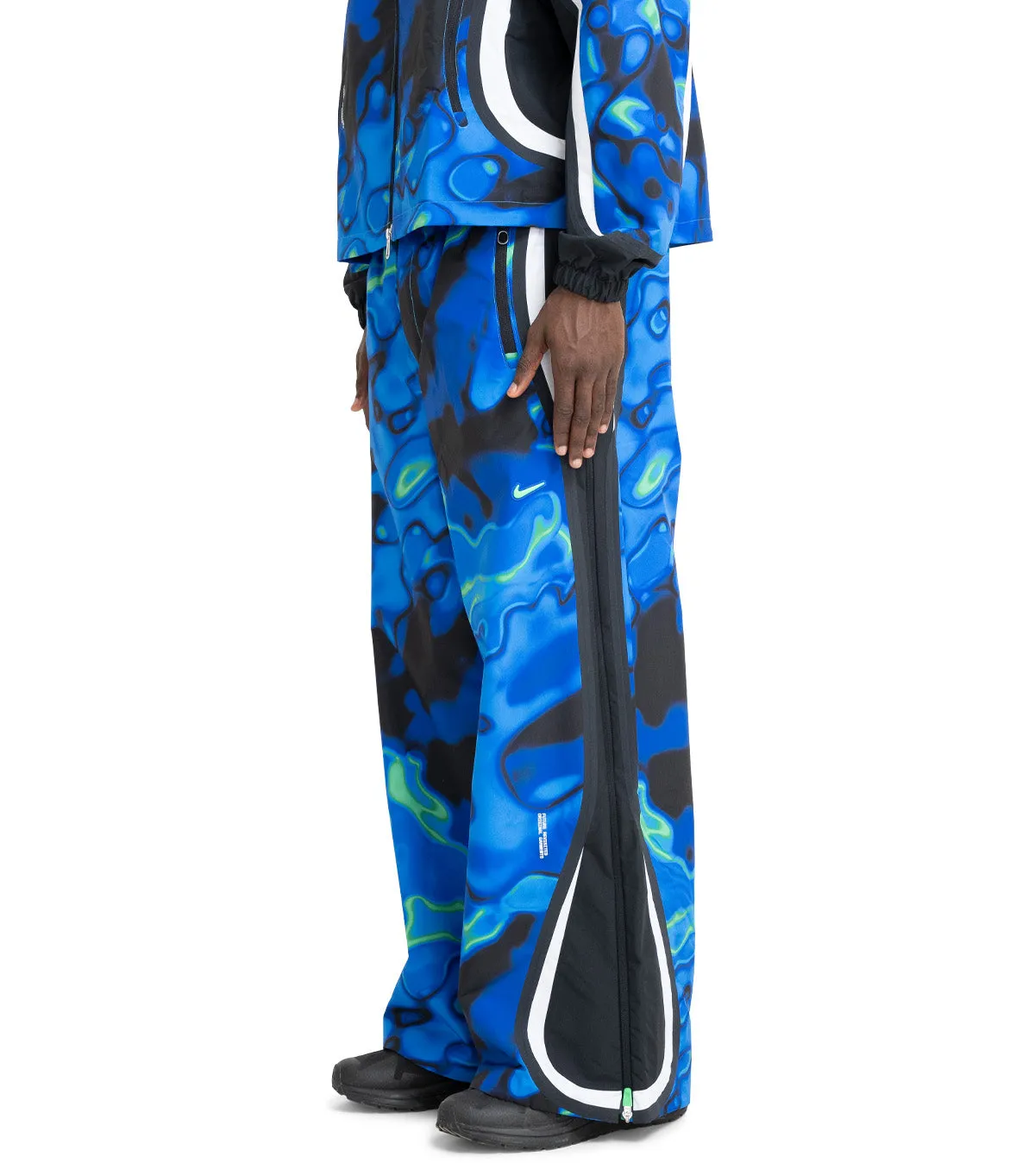 VentilatedKnit OdorControlClothing Nike Project F.R.O.G. Men's Storm-Fit Track Pants Hyper Royal