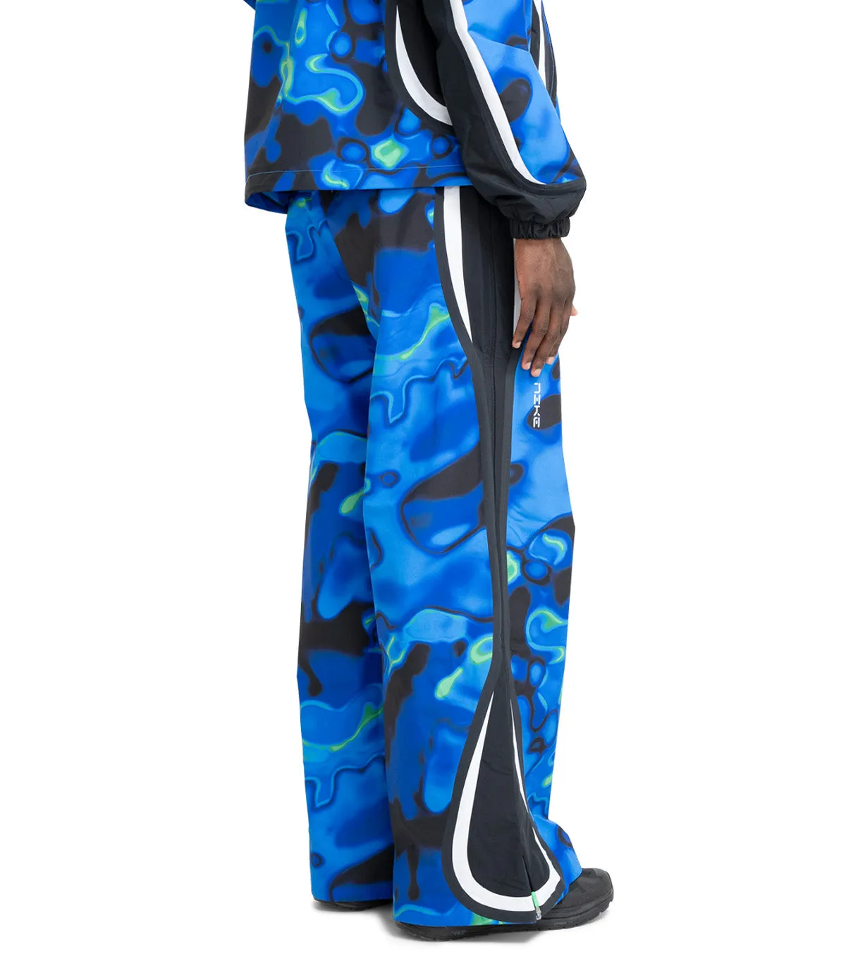 Nike Project F.R.O.G. Men's Storm-Fit Track Pants Hyper Royal pack light SnagFree Fabric