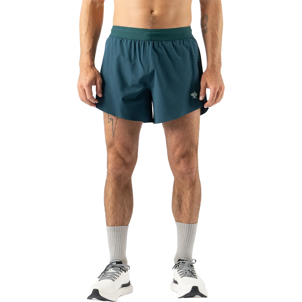 Seamless Sleeve Construction Japan Neat Men's Fuel N Fly 5"