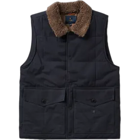 Men's Livingston Vest MatteFinishTexture HighElasticity