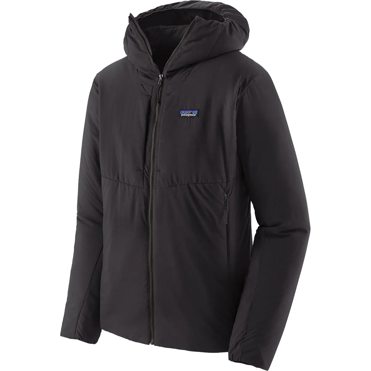 Training Fit Durable Stitching Men's Nano-Air Hoody