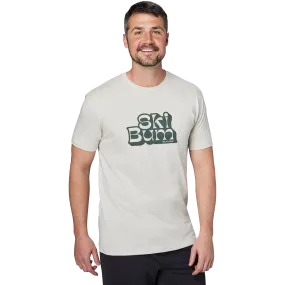 Crystal Soul Ski Bum Tee