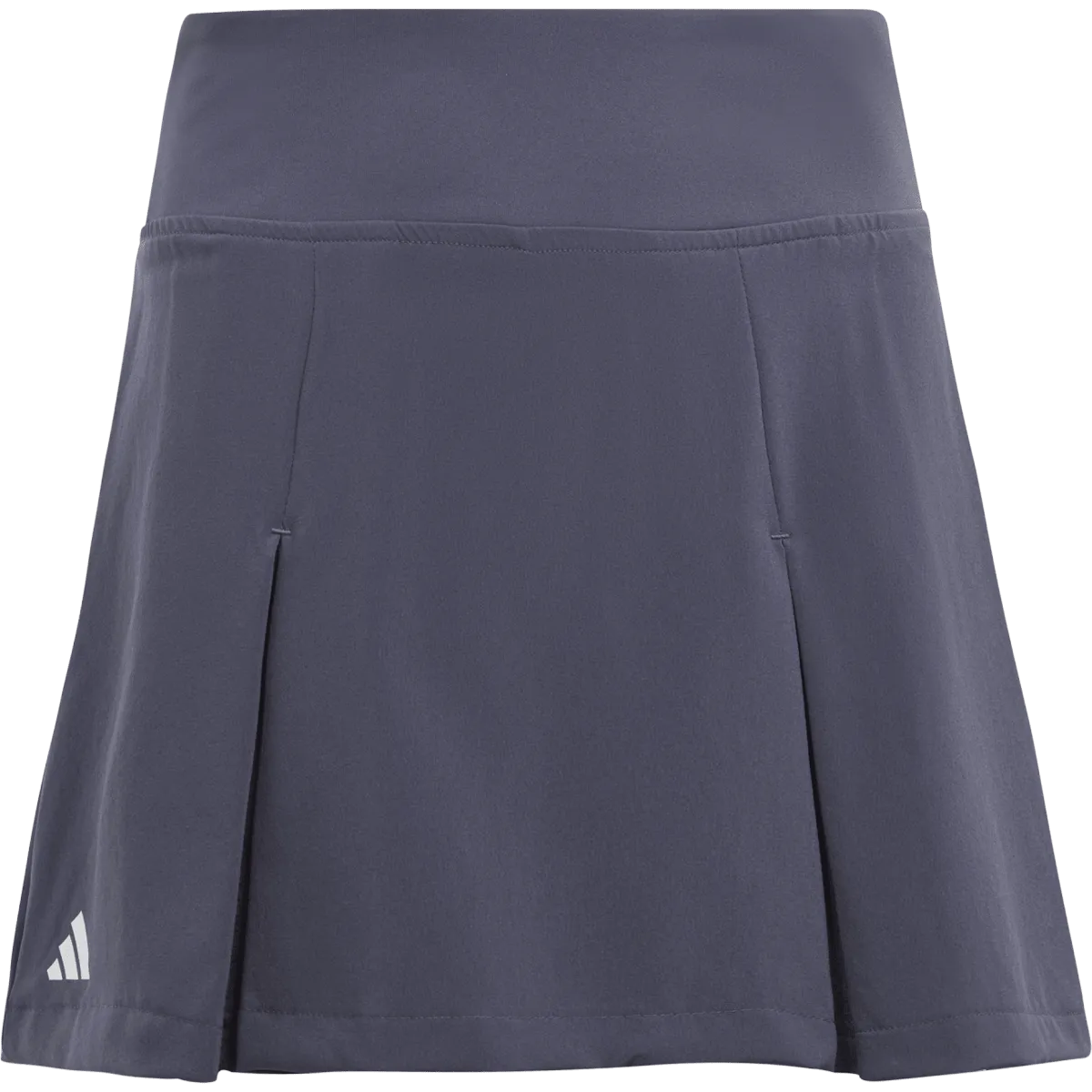 StretchFit WrinkleResistant Youth Club Pleated Skirt