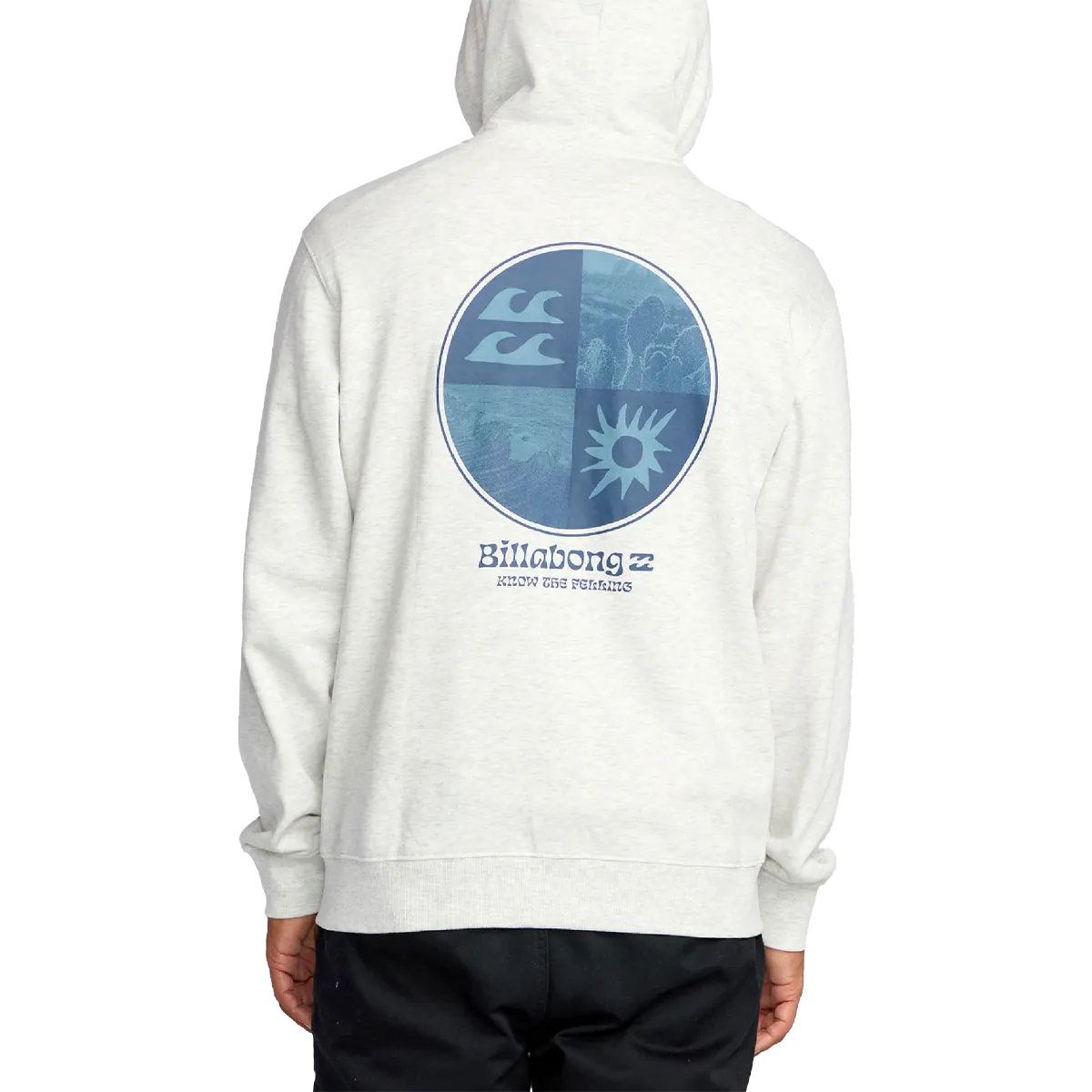 Men's Twin Fins Zip Heroine Glow Global Edge