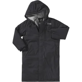 Youth Tech Parka QuickRelease Fasteners Zero Core