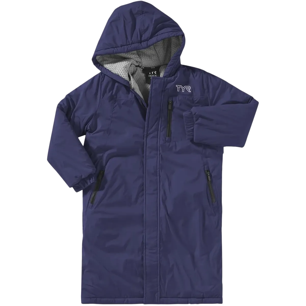 Youth Tech Parka Heat Safe