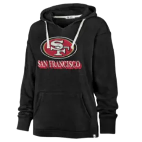 Women's 49ers Standout Kennedy Hood Vital Core