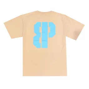 Soft Wear BP Icon Tee Blue/Sand