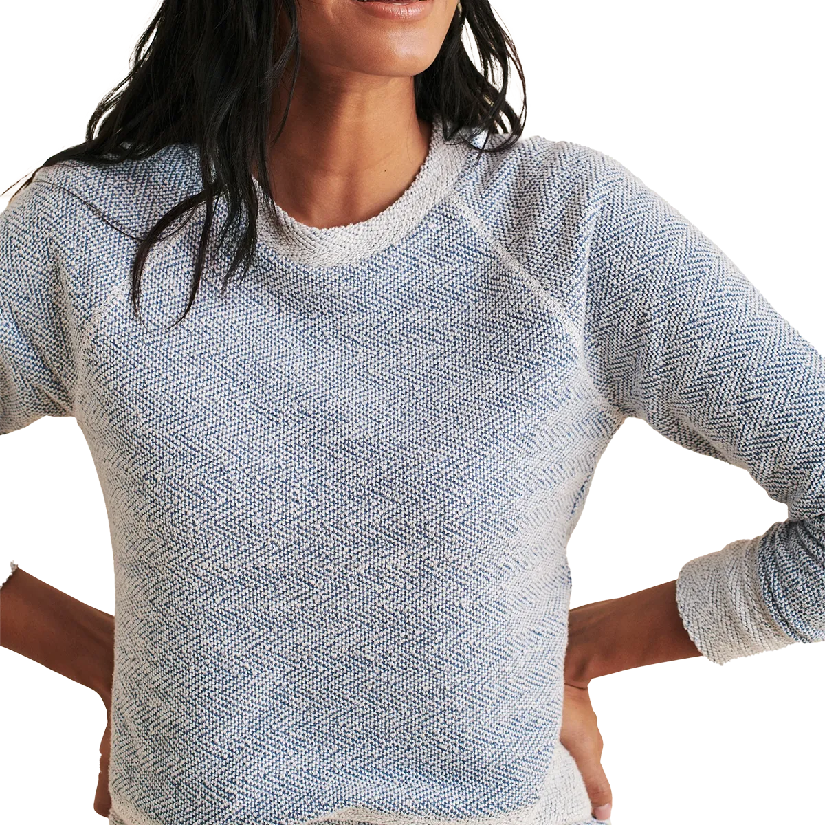 Myth Glow casual fun Women's Whitewater Crew
