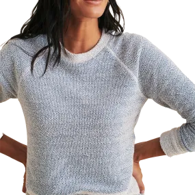Daily Style WrinkleResistantClothing Women's Whitewater Crew