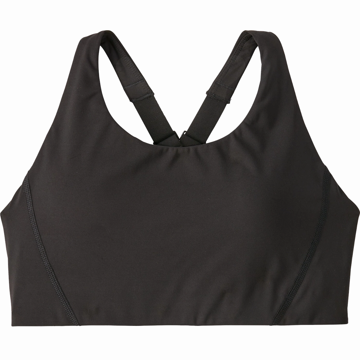Quick Release Moisture Management Ultra Comfort Women's Shadowlite Mid-Impact Adjustable Bra