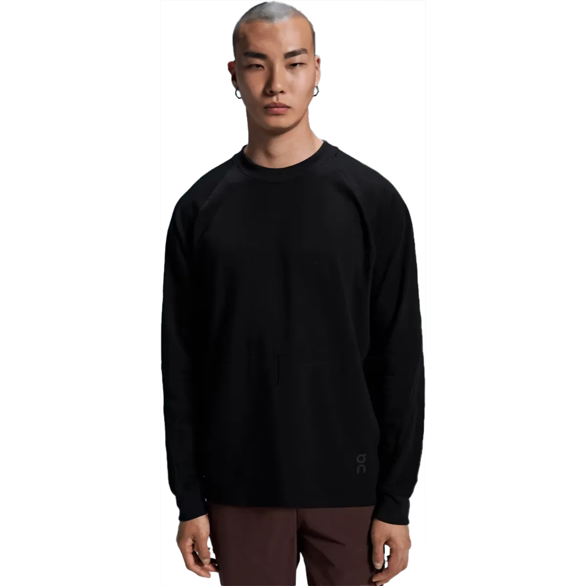 Permanent Crease Joyful Mood Movement Crew