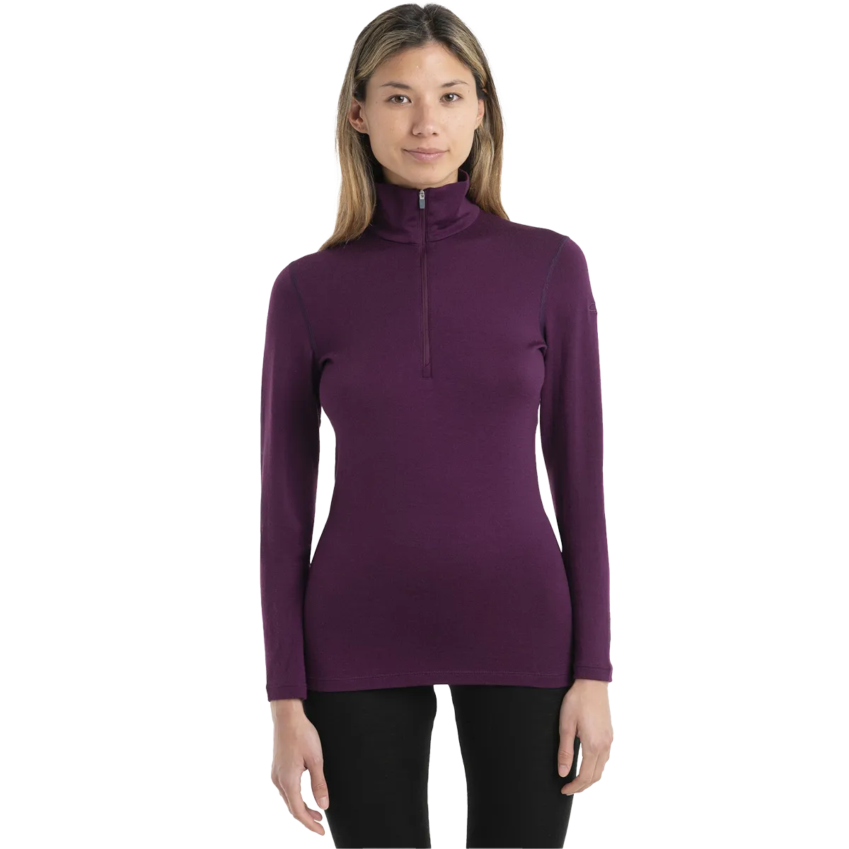 All Day Comfort Fit Women's 260 Tech Long Sleeve 1/2 Zip