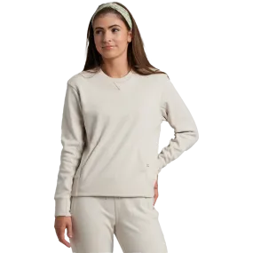 Women's Kozy Crew Sweatshirt Scandi Clean