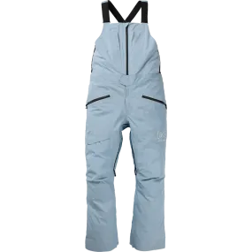 Men's [ak] Freebird GORE-TEX 3L Stretch Bib Pants Sunset Scene DurableStitching