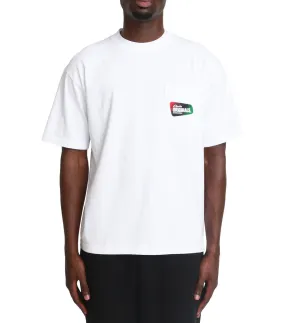 Comfort waistband SOMEWHERE x Clarks Originals T-Shirt White