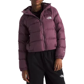 Women's Hydrenalite Down Hoodie Korean Fresh