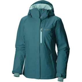 Columbia Women's Alpine Action Jacket TaglessCollar